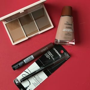 CoverGirl / Basic beauty/ Maybelline make set